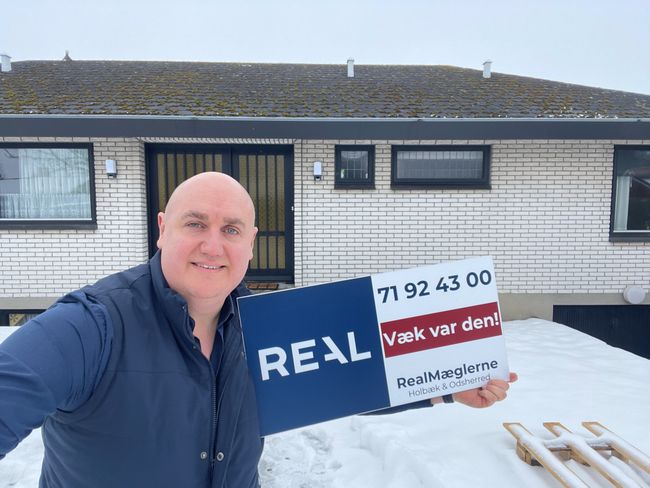 Gartnerlunden 3,  Villa